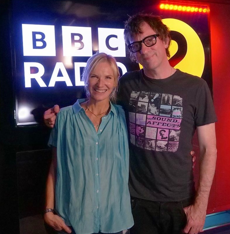 An Evening In with Graham Coxon! On bbc radio 2