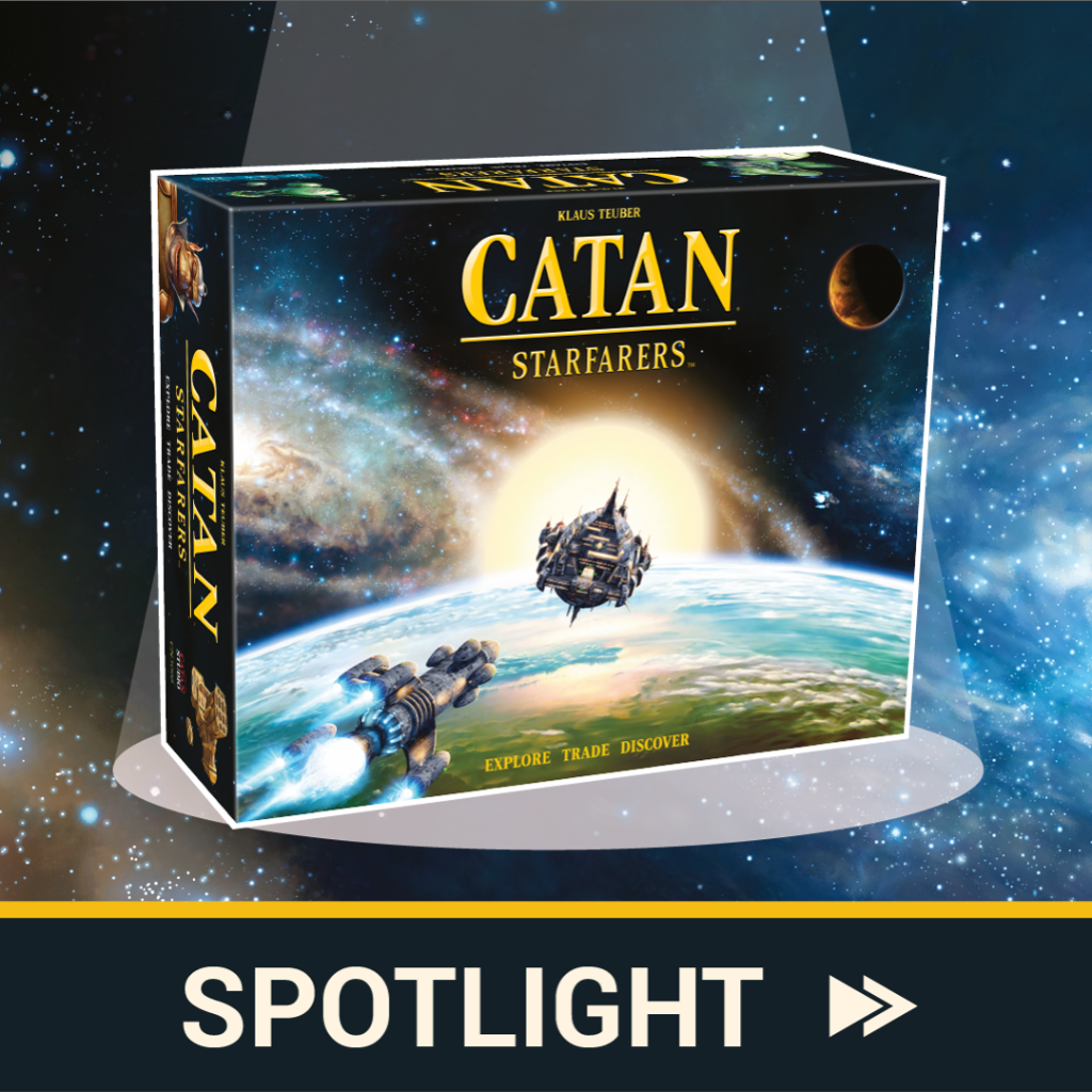 CATAN &ndash;&nbsp;Starfarers