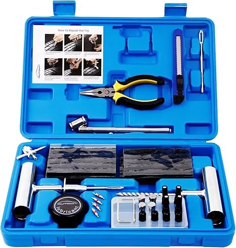 Tire Repair Kit