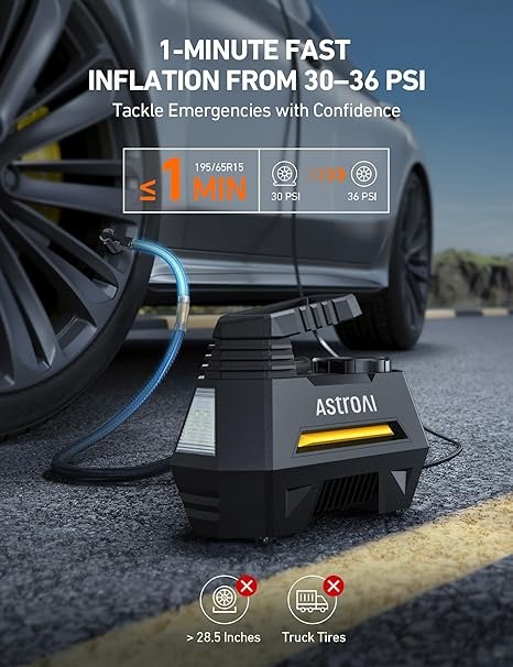 Portable Air Compressor