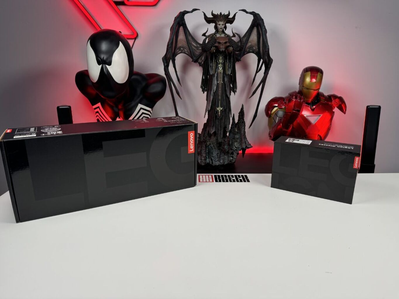 Lenovo Legion Go & Glasses - An extreme gaming experience, in your pocket | BGeek