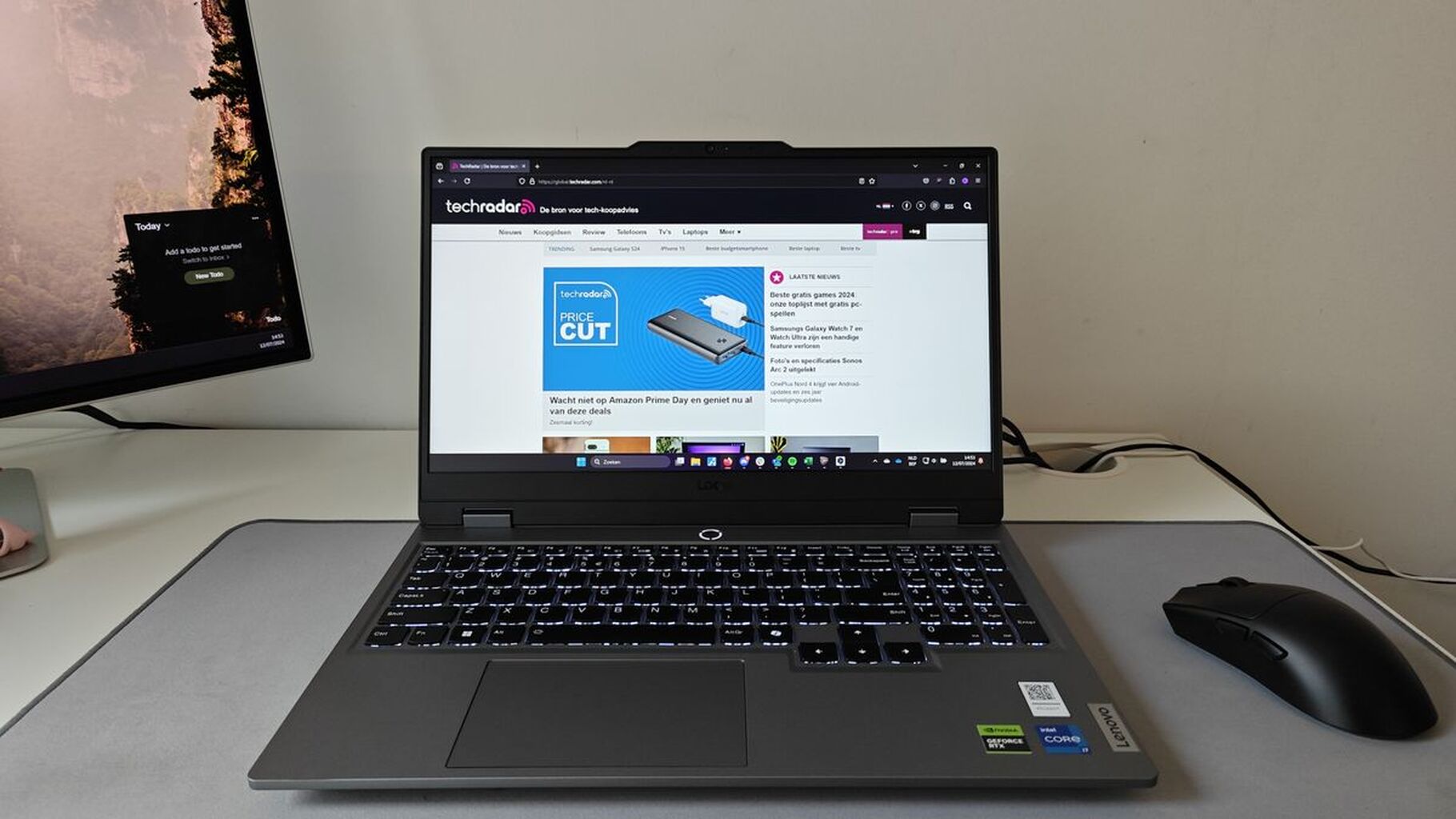 Lenovo LOQ 15 (Gen 9, Intel) review