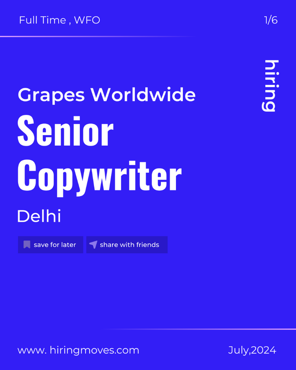 Grapes Worldwide
