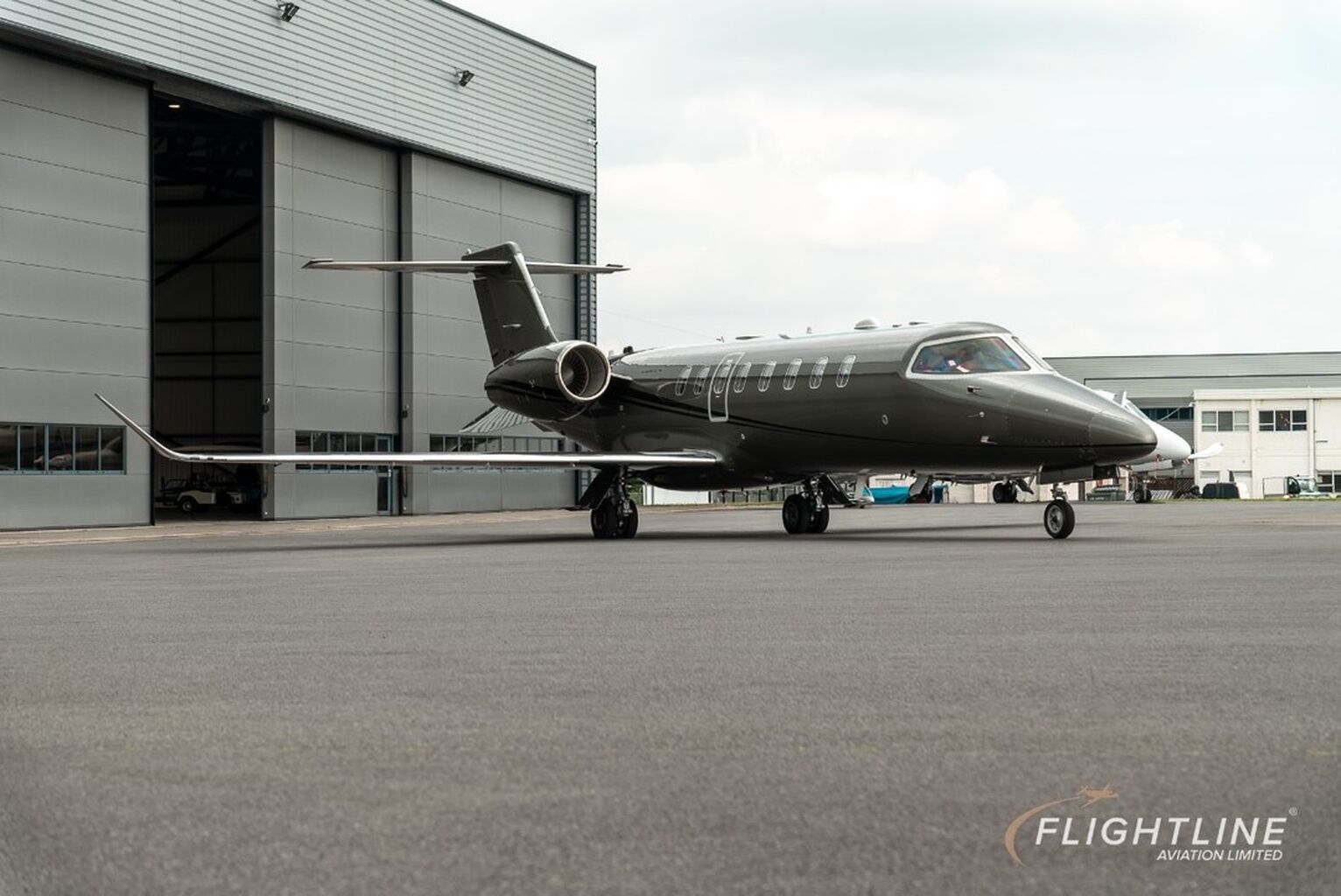 2016 Bombardier Learjet 75