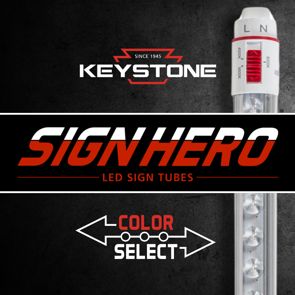 SignHero Tubes