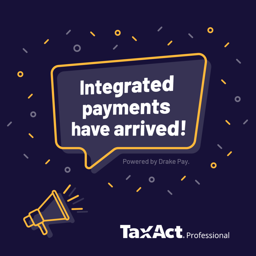Learn More About Integrated Payments