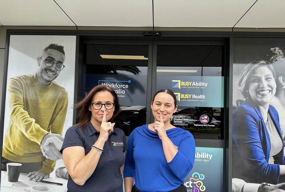 BUSY Ability launches a low-sensory Quiet Hour