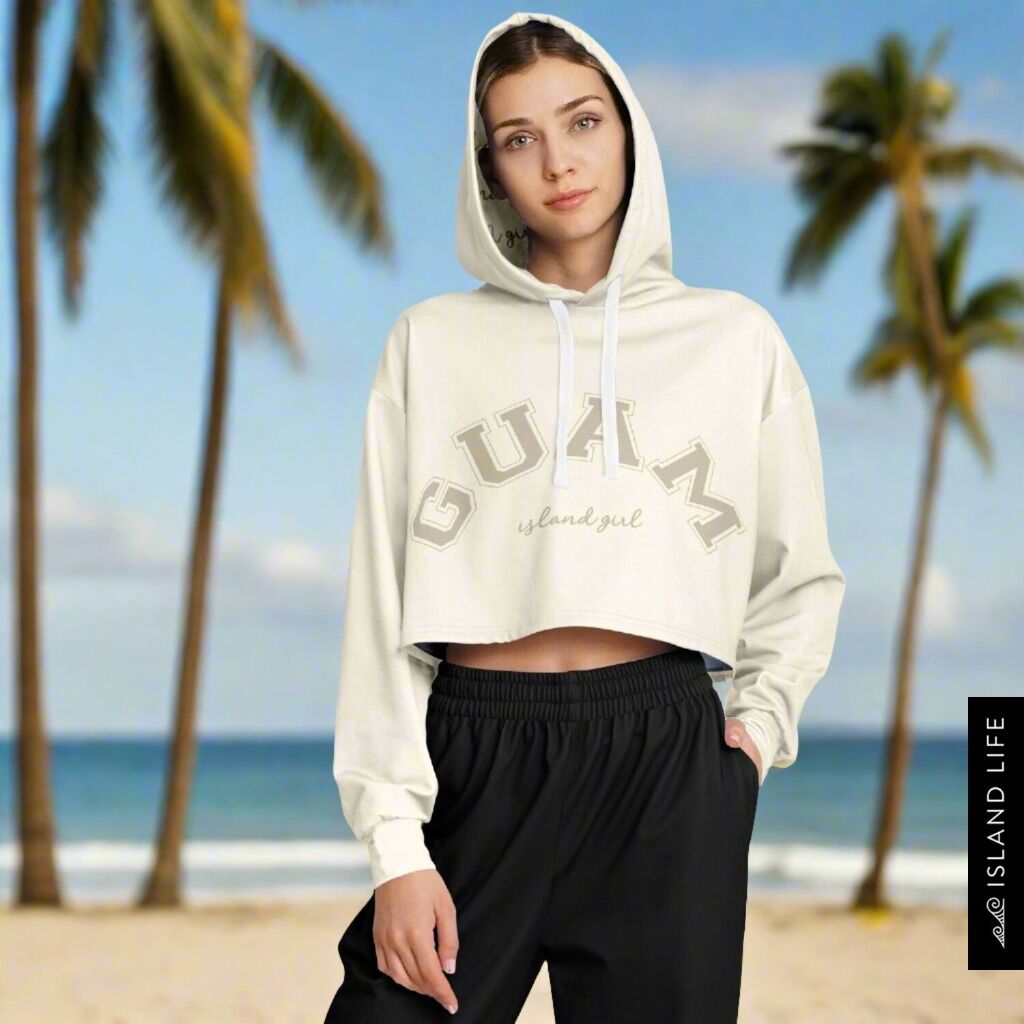Cropped Hoodies