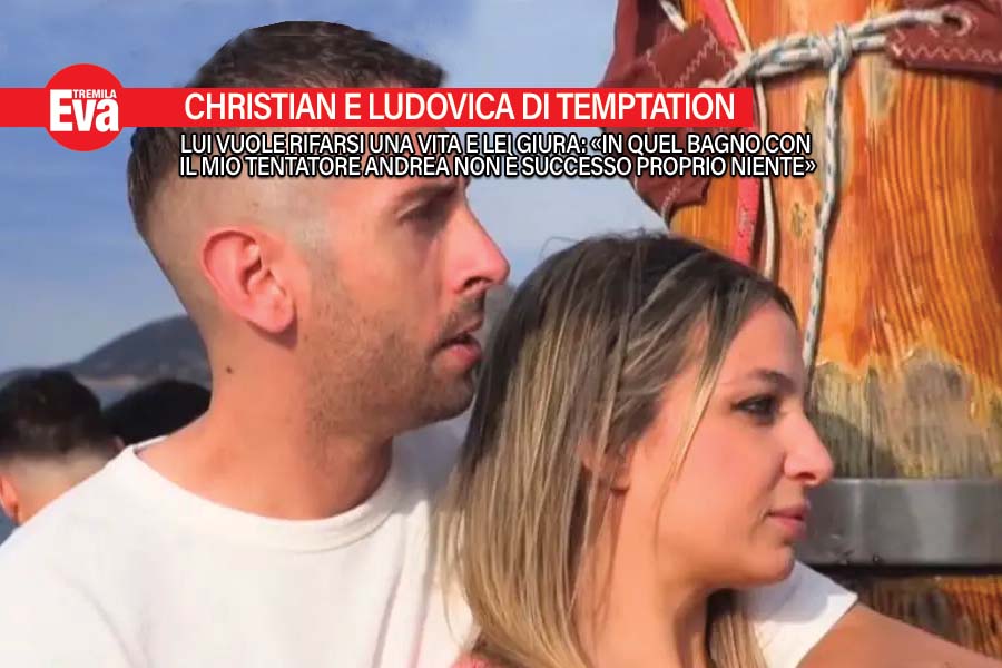 Christian Lanfranchi e Ludovica Ronzitti sono ancora single