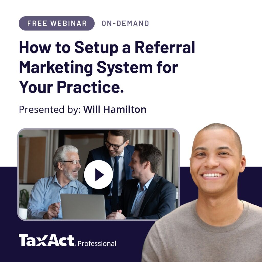 On-Demand Referral Program Workshop