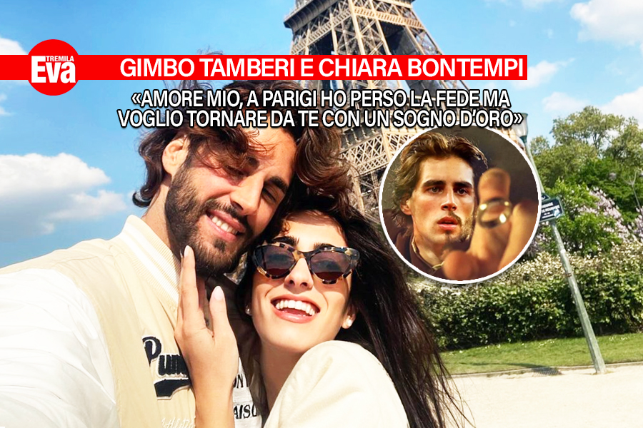 Gimbo Tamberi ha perso la fede ma sogna un oro... al collo