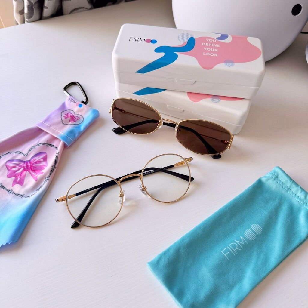 Firmoo Eyewear - Discount Code: Ellie50E