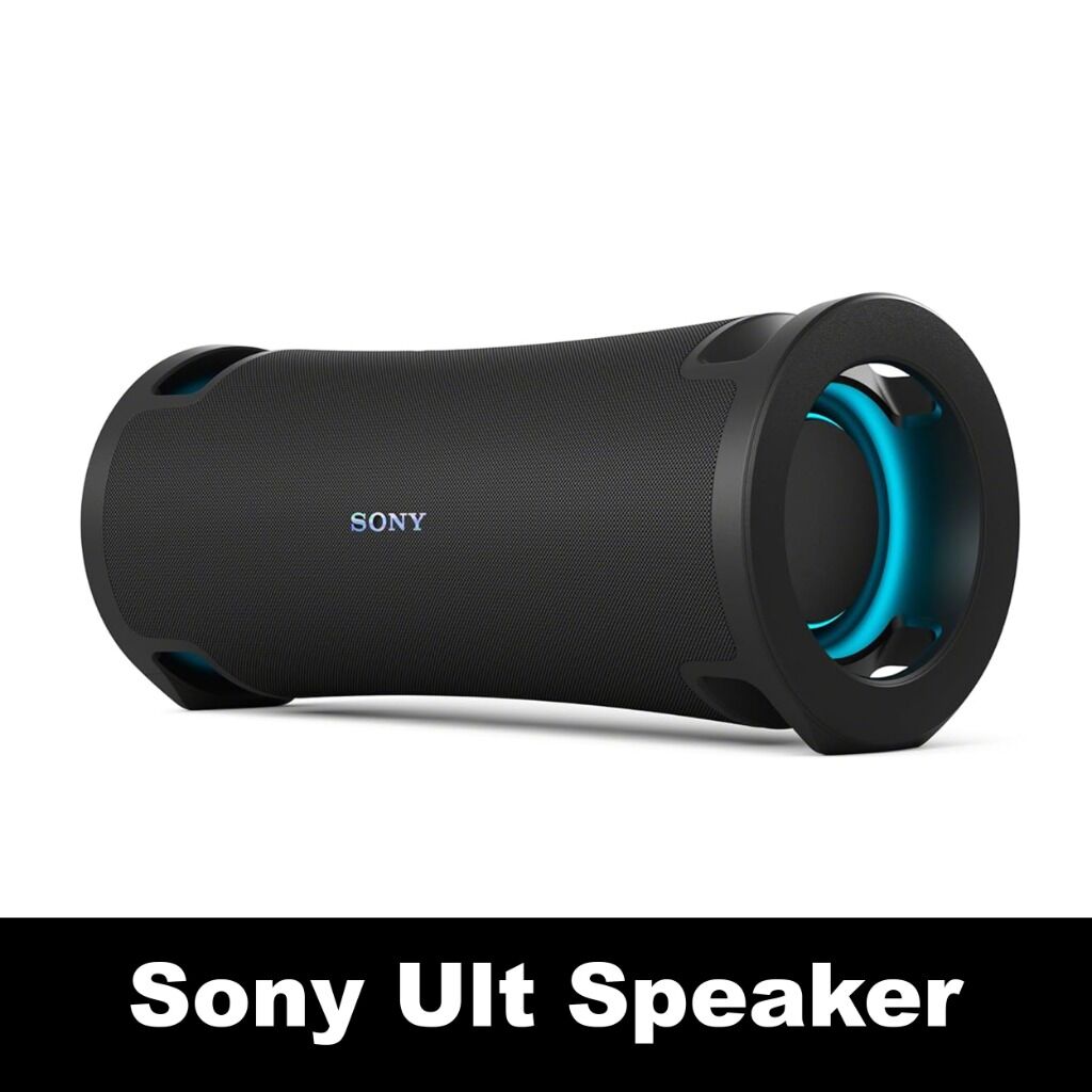 Sony Ult Speaker