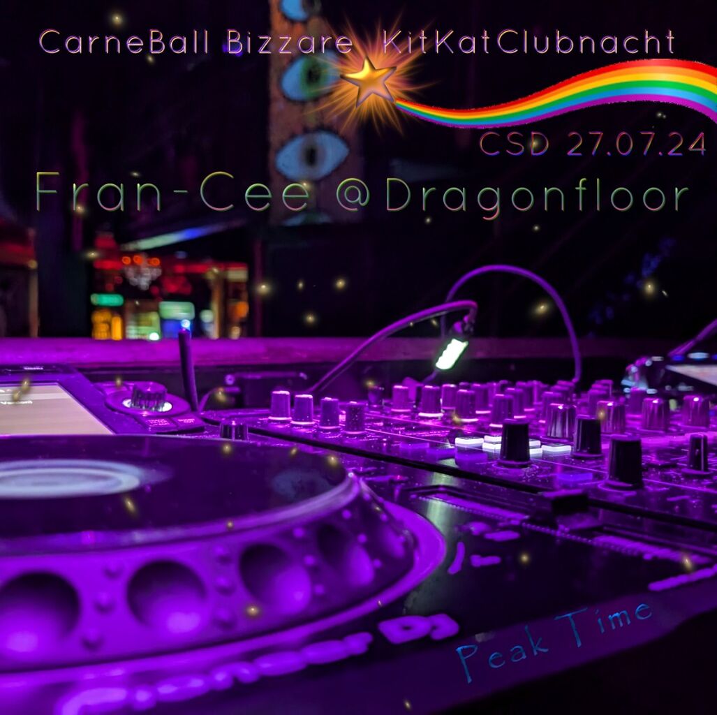 Fran-Cee - CarneBall Bizarre-CSD2024