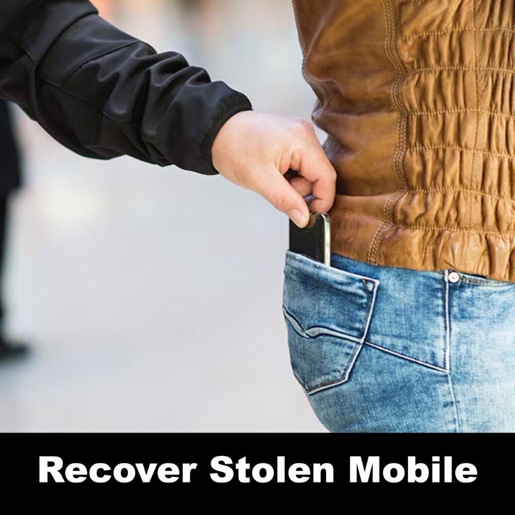 Recover Stolen Mobile