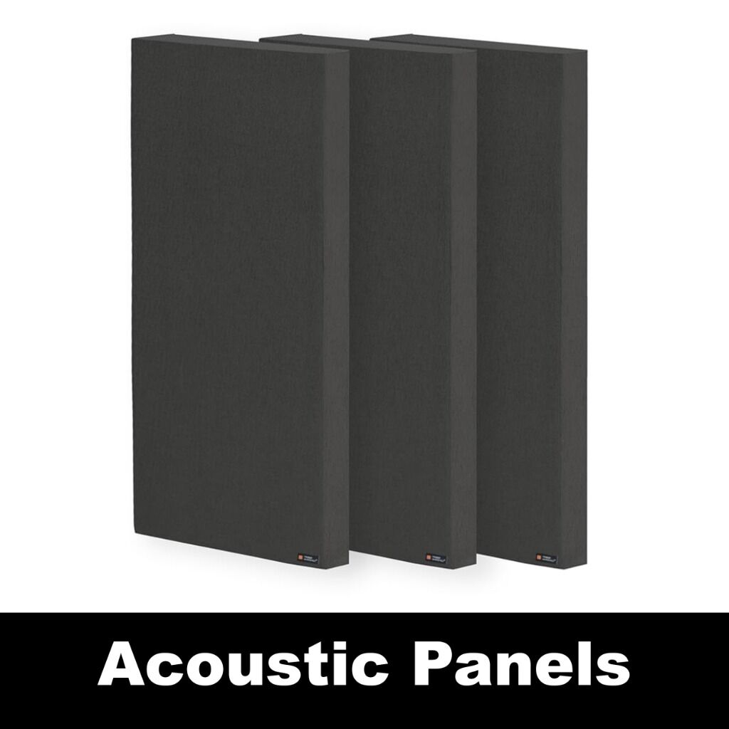 Timber Acoustic Panels