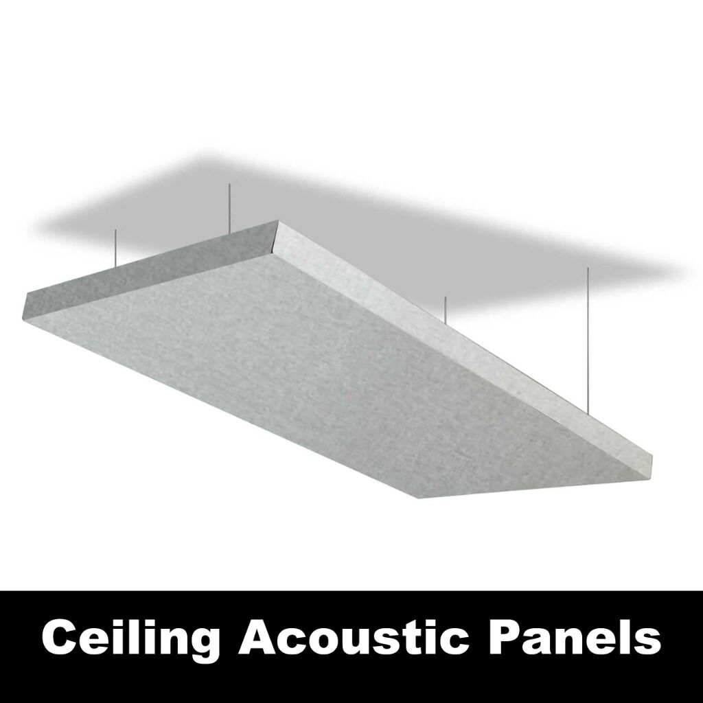 Timber Acoustics Ceiling Panels