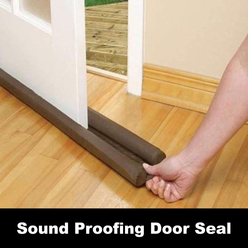 Sound proofing Door Seal