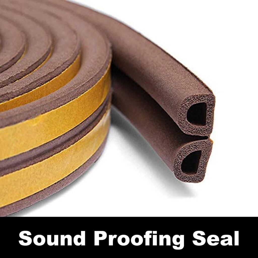 Sound proofing Window Seal
