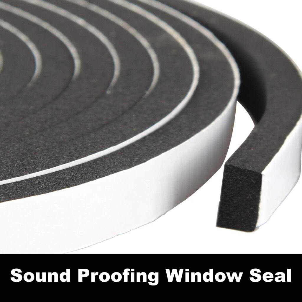 Sound Proofing Window Seal
