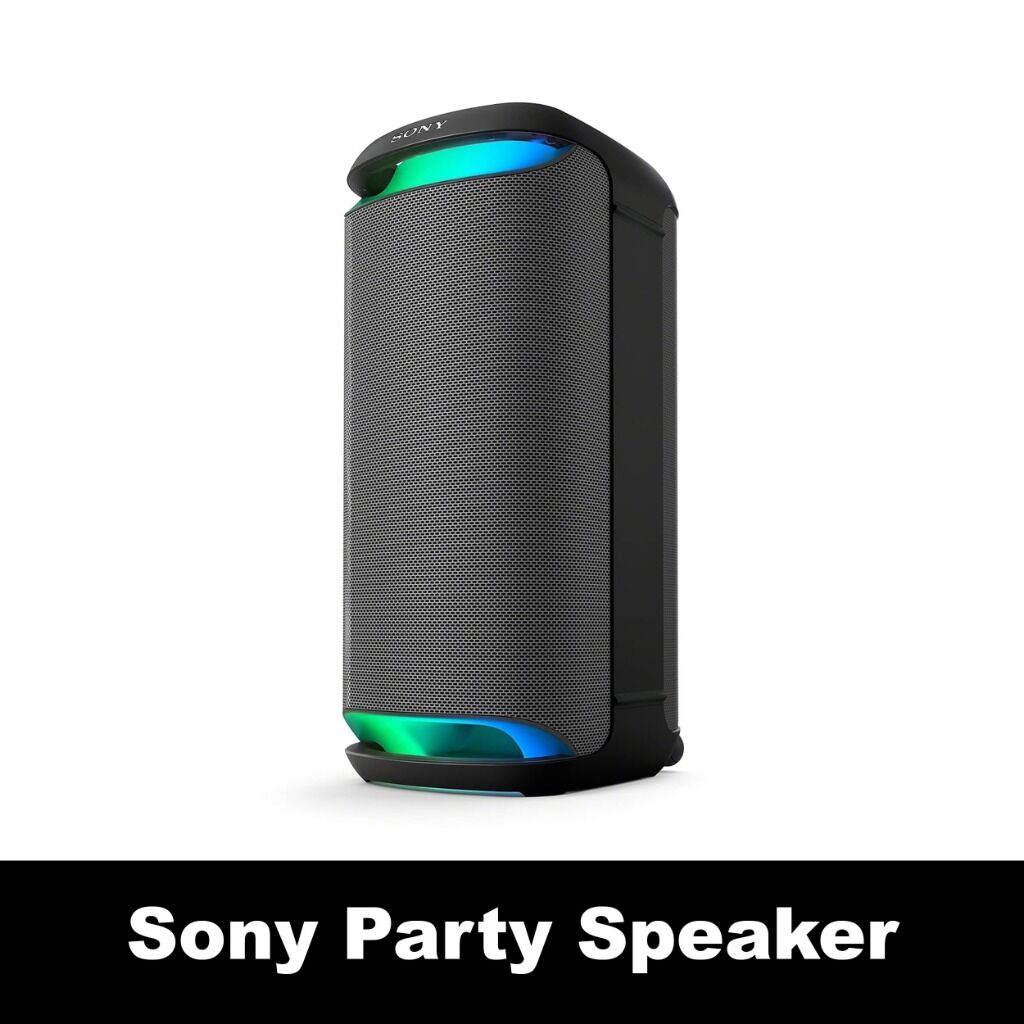 Sony Party Speaker