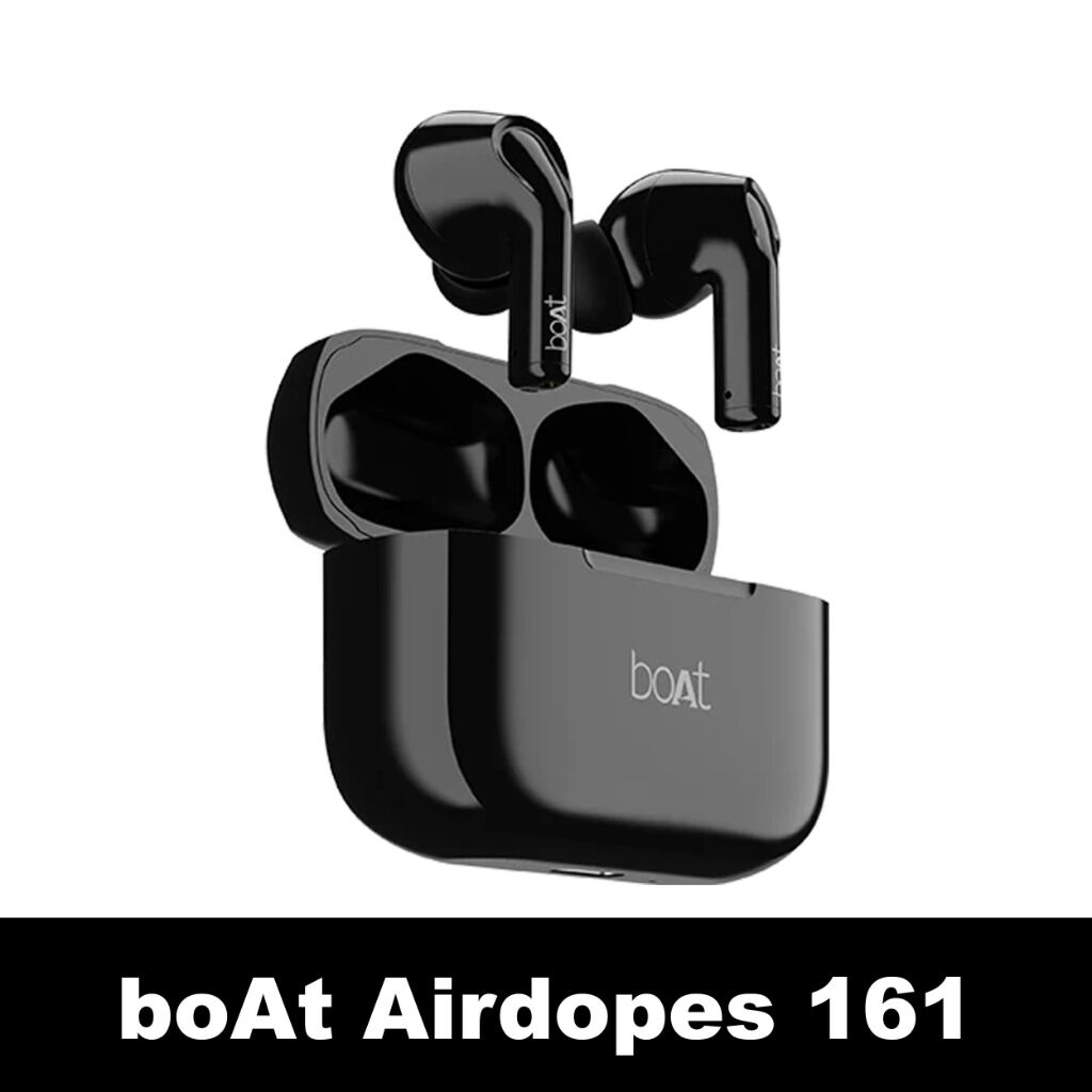 boAt Airdopes 161