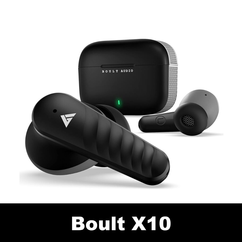 Boult Audio X10