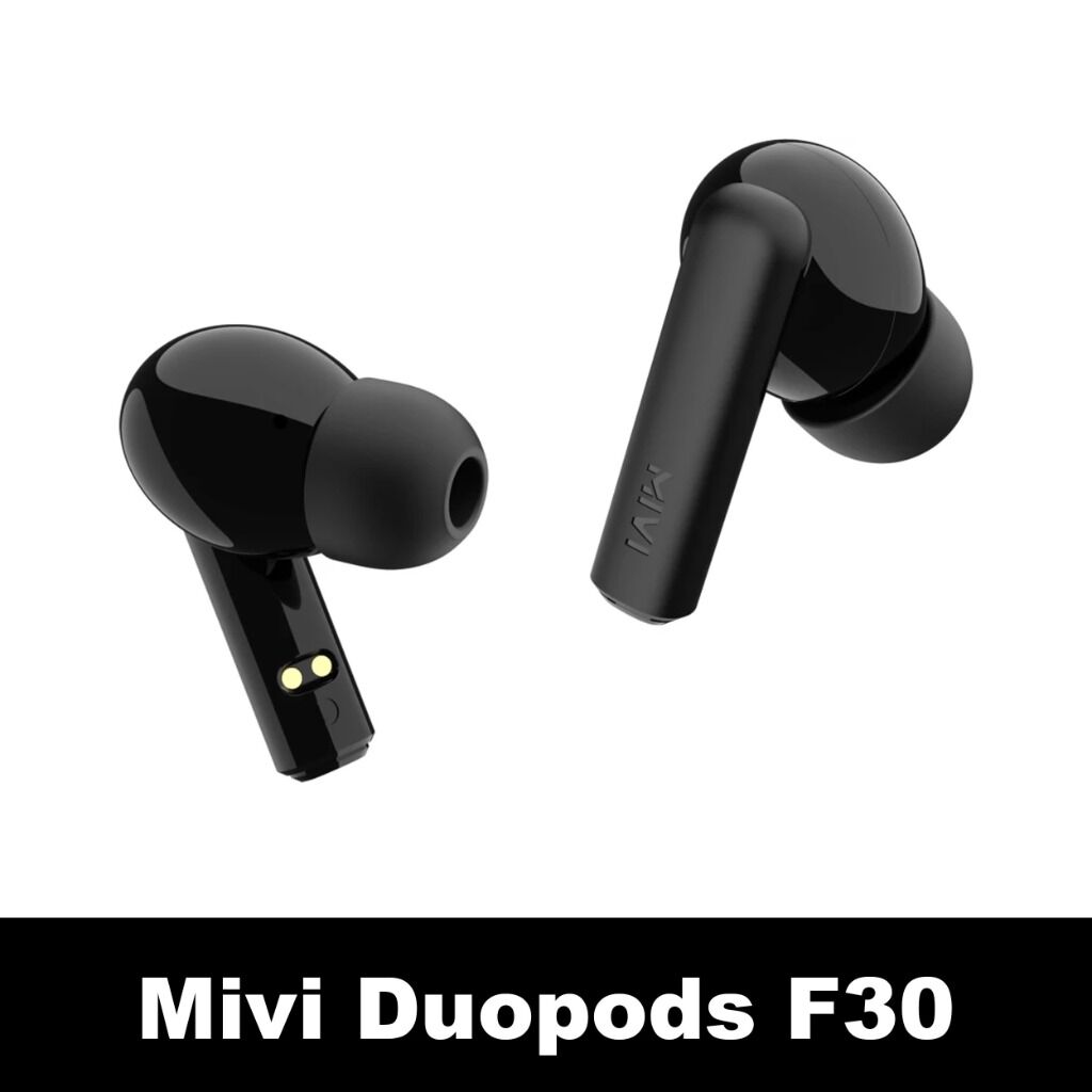 Mivi Duopods F30