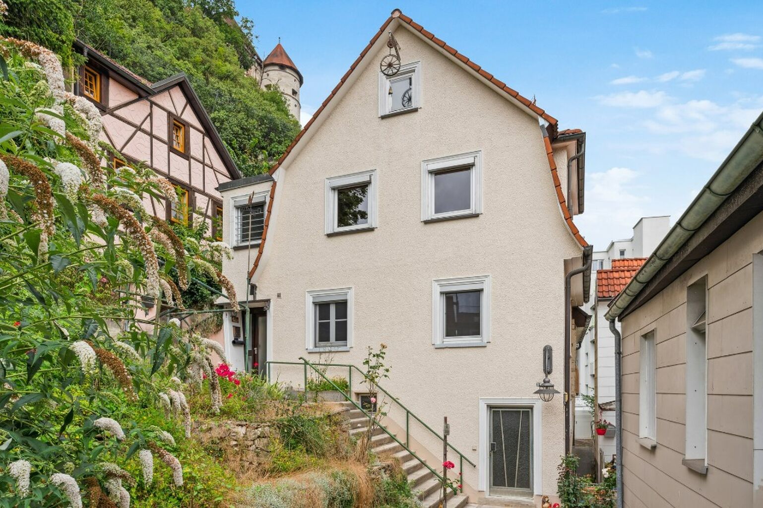 ZU VERKAUFEN: EINFAMILIENHAUS MIT POTENZIAL IN DER INNENSTADT VON HEIDENHEIM