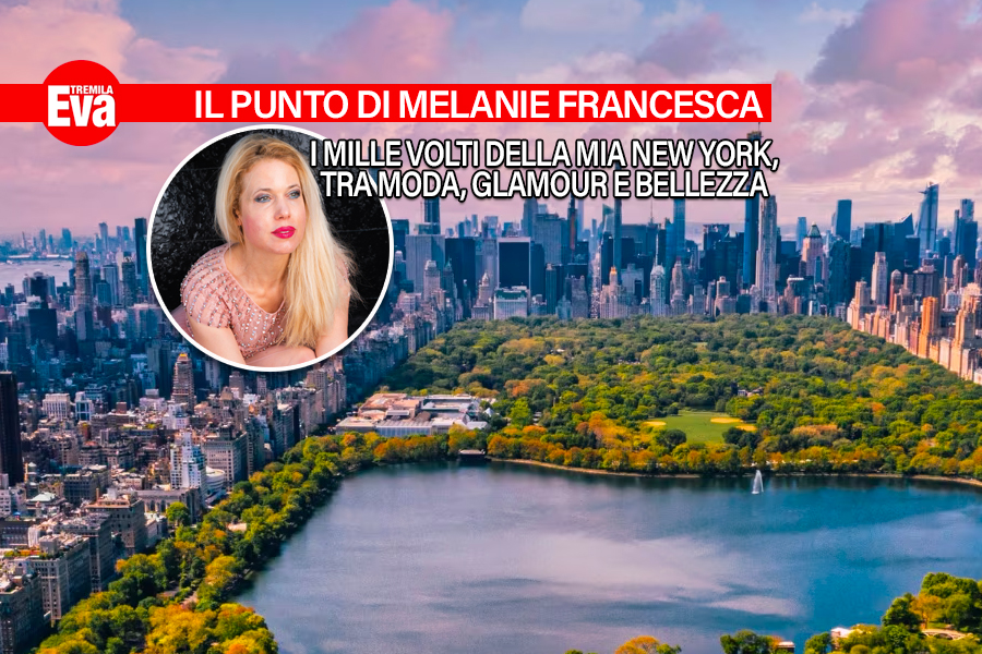 Il punto di Melanie Francesca: ecco la mia New York