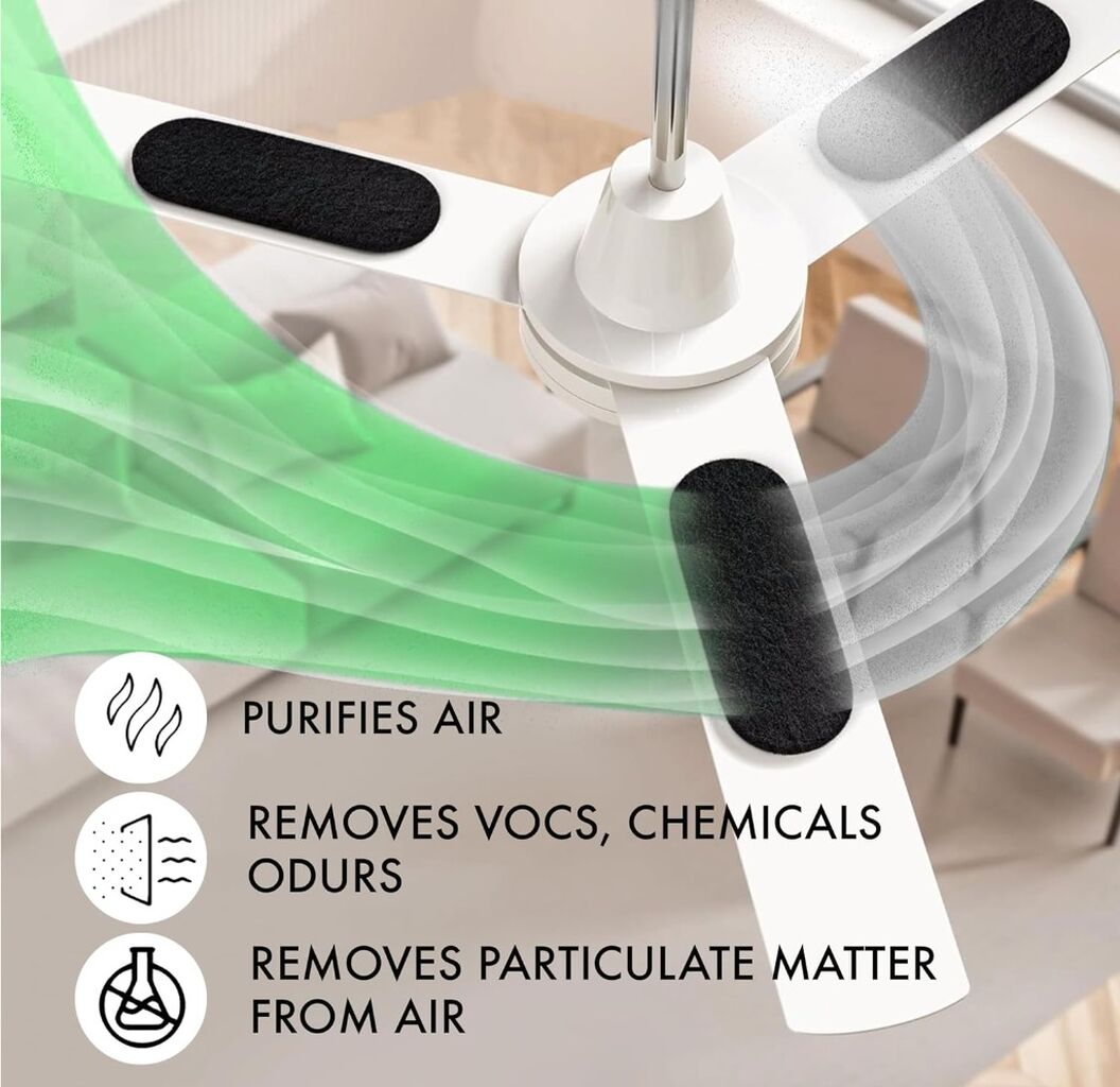 CEILING FAN FILTERS