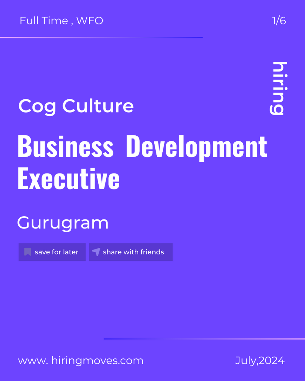 Cog Culture