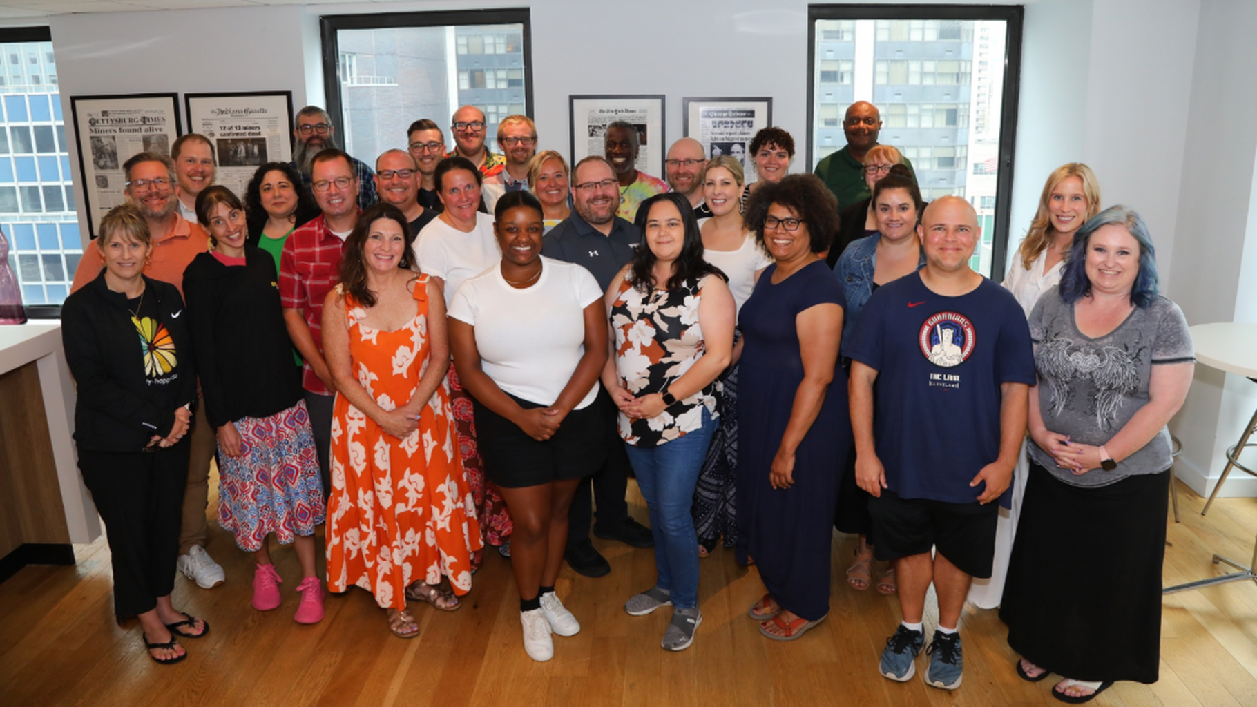 At a Civics Summit for Teaching Fellows, Educators Advise on Classroom Resources