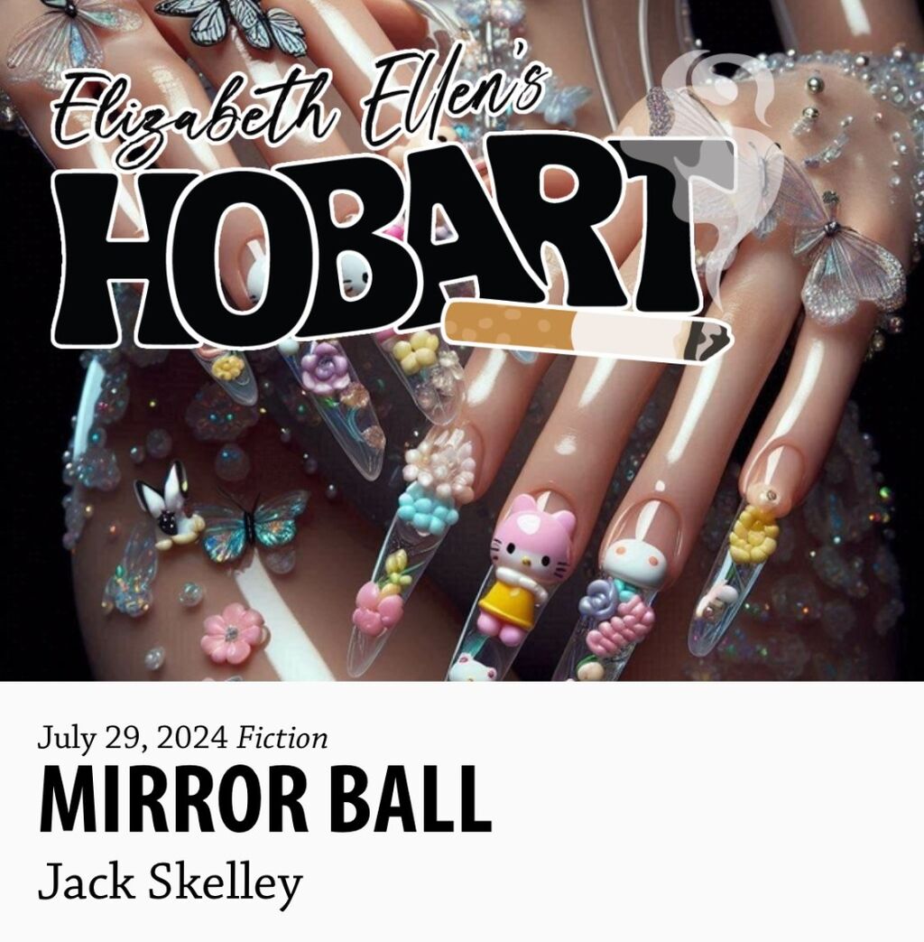 Hobart - 'Mirror Ball'