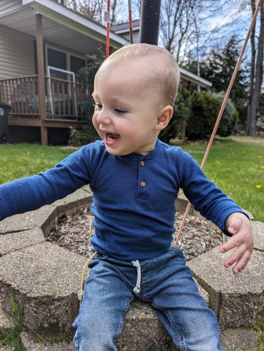 Hank's Transplant Journey and Updates