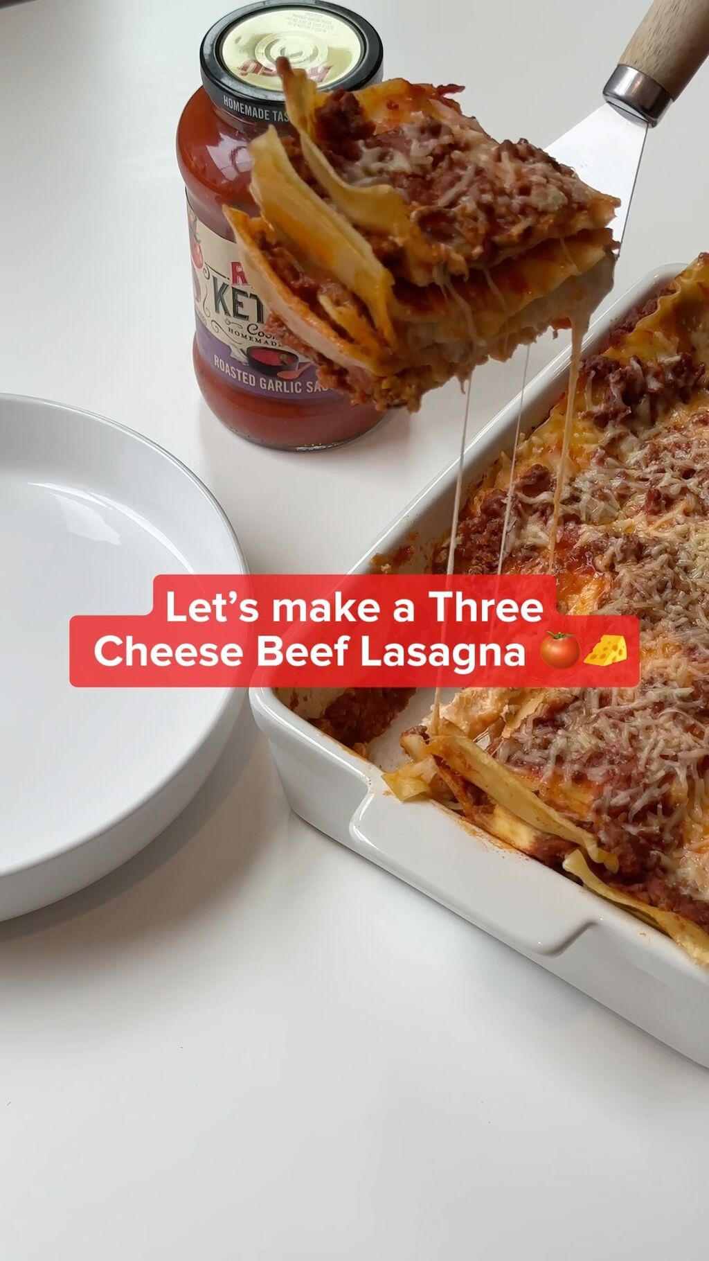 Get involved with Lasagna Love! 