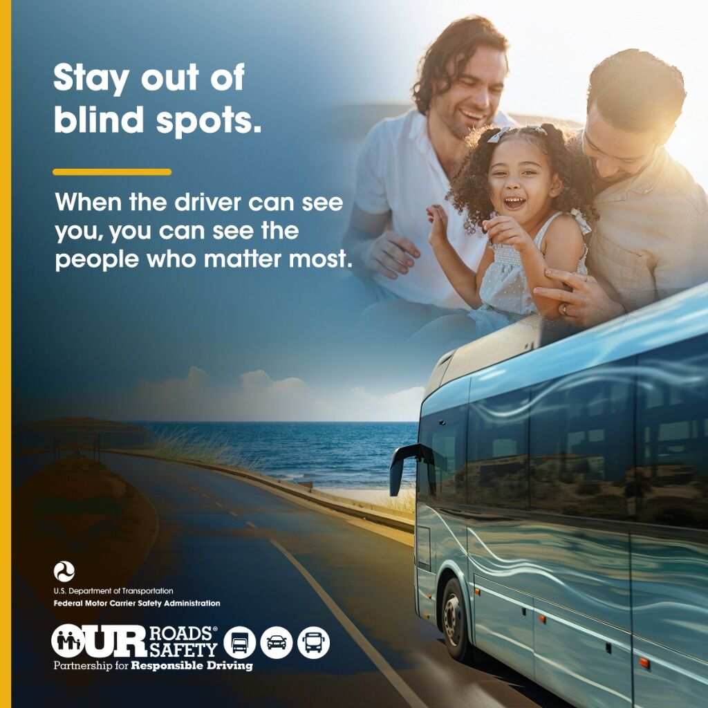 Out Roads, Our Safety