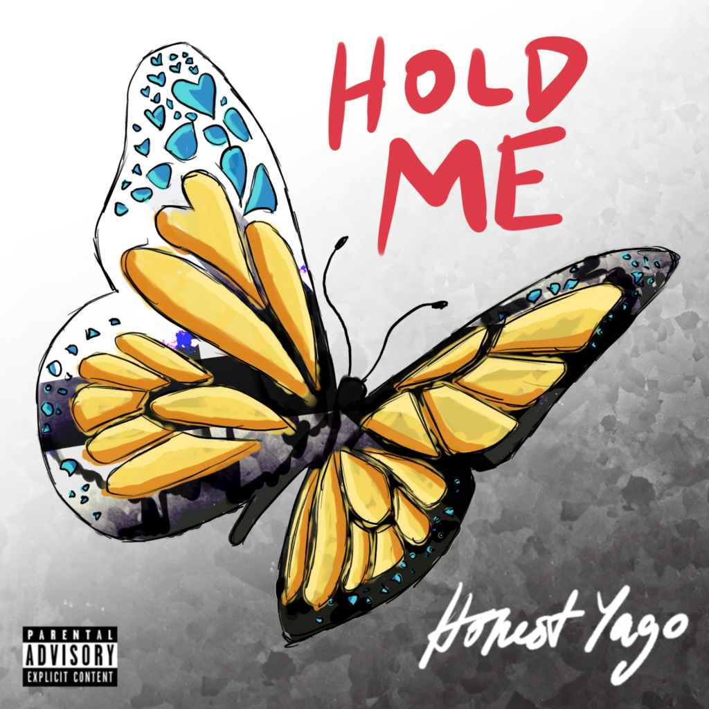 hold me 🦋