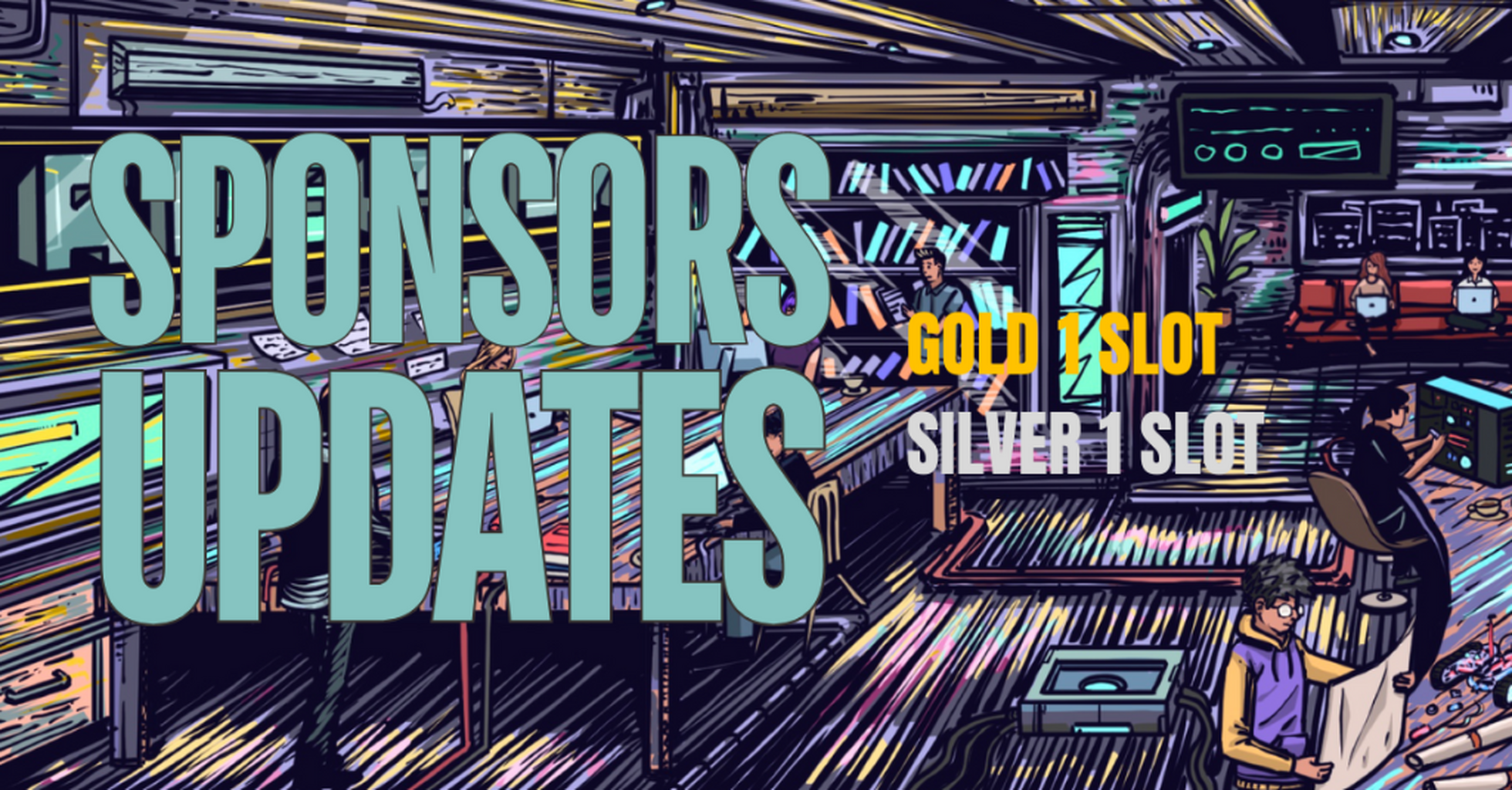 Sponsorship Updates