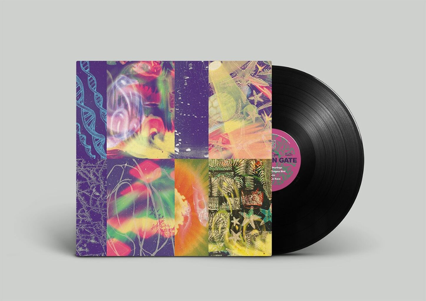 (Buy/Listen/Watch) Nap Eyes: The Neon Gate (PoB-077)