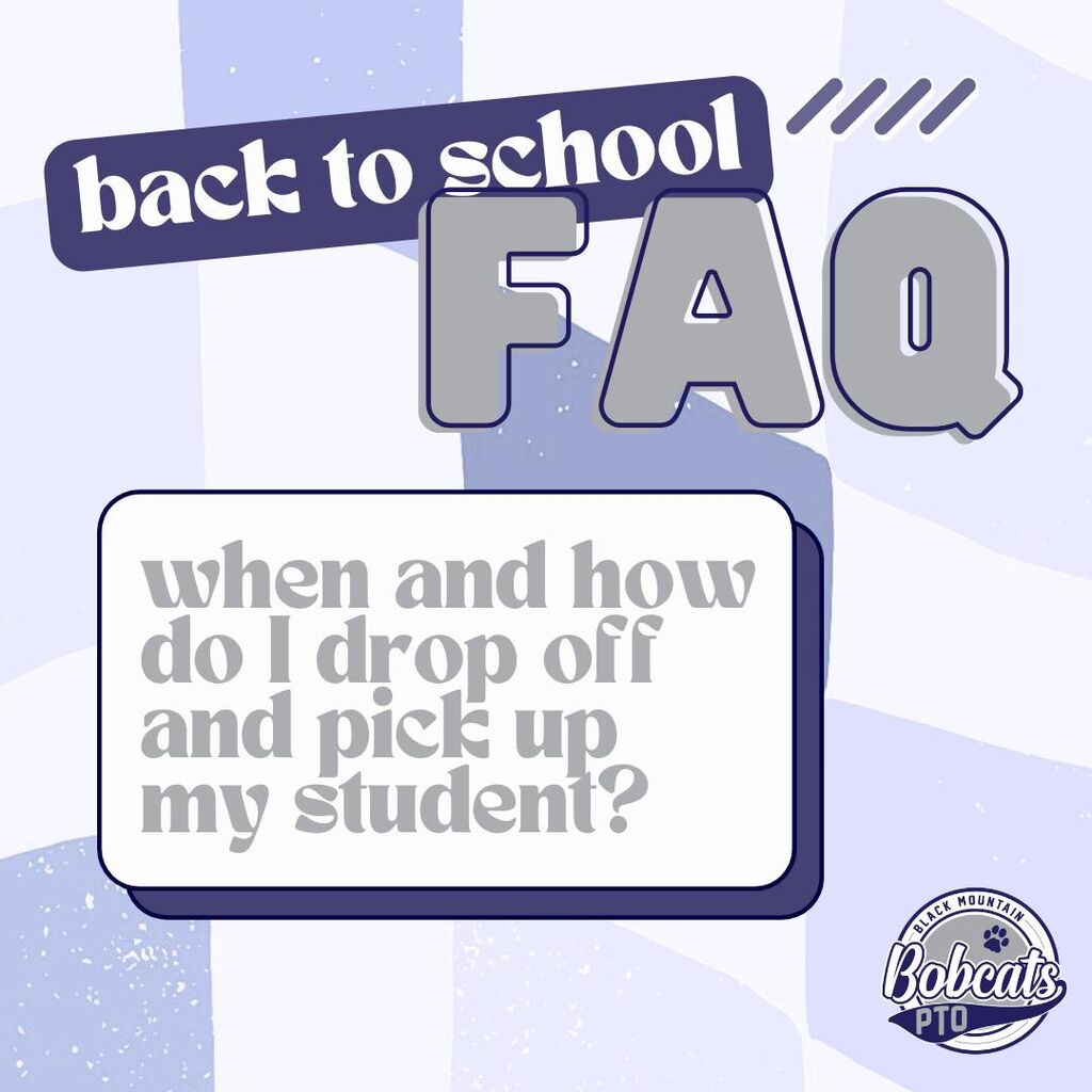 Arrival and Dismissal Information