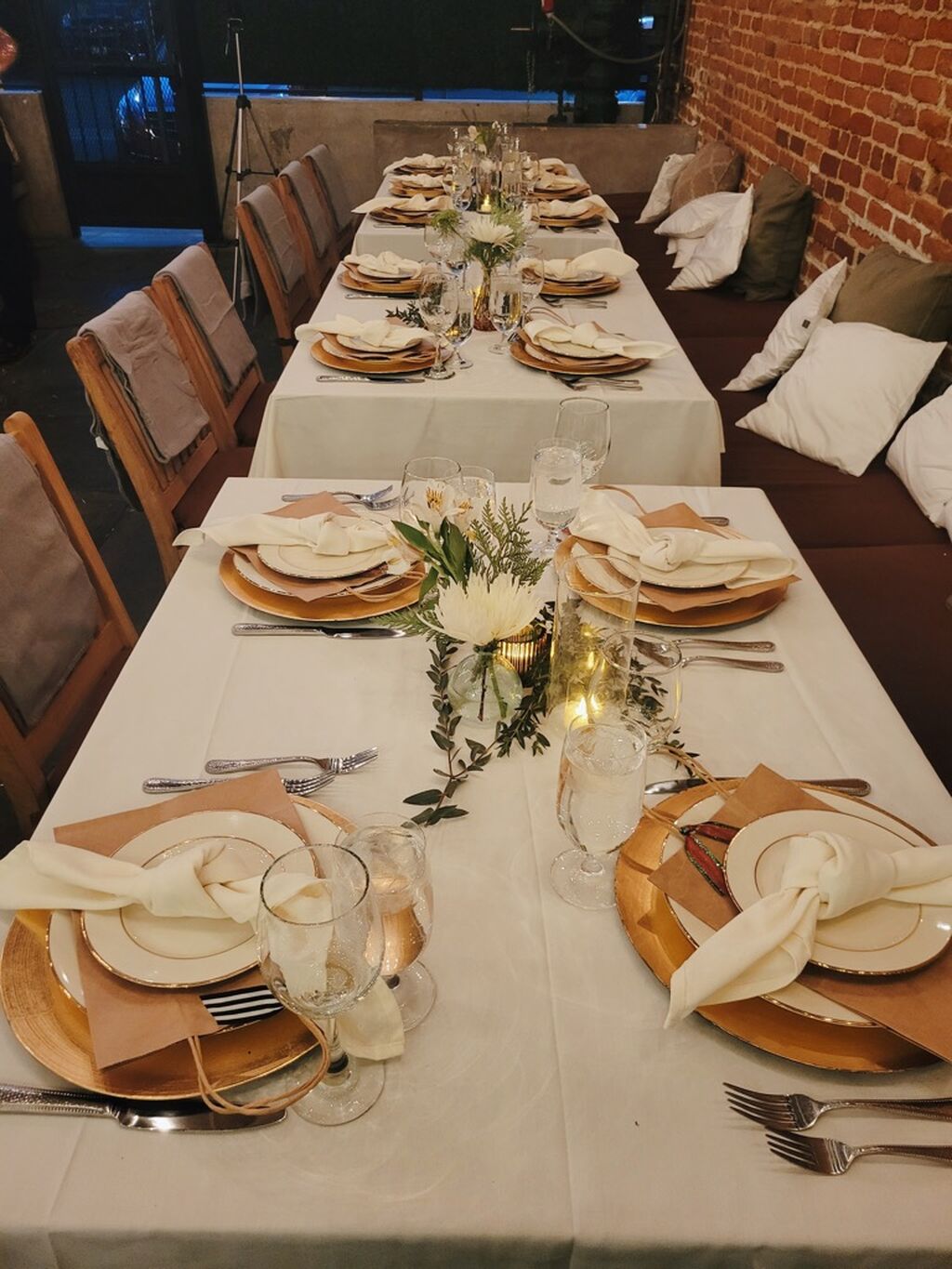 Special Events & Private Parties