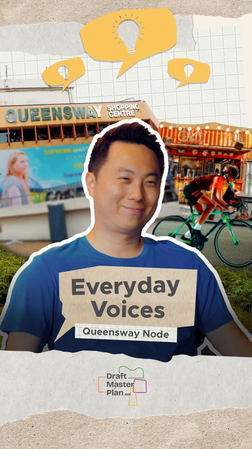 Everyday Voices: Queensway Node ft. Jason