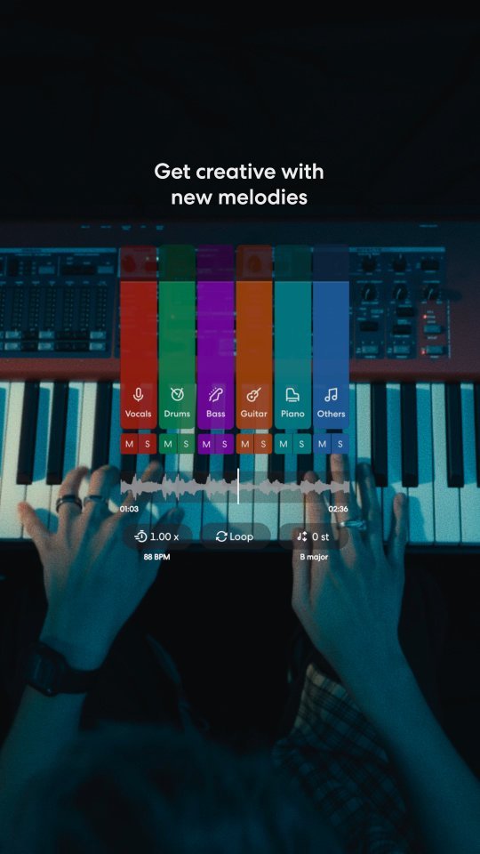 BandLab Membership (Splitter)