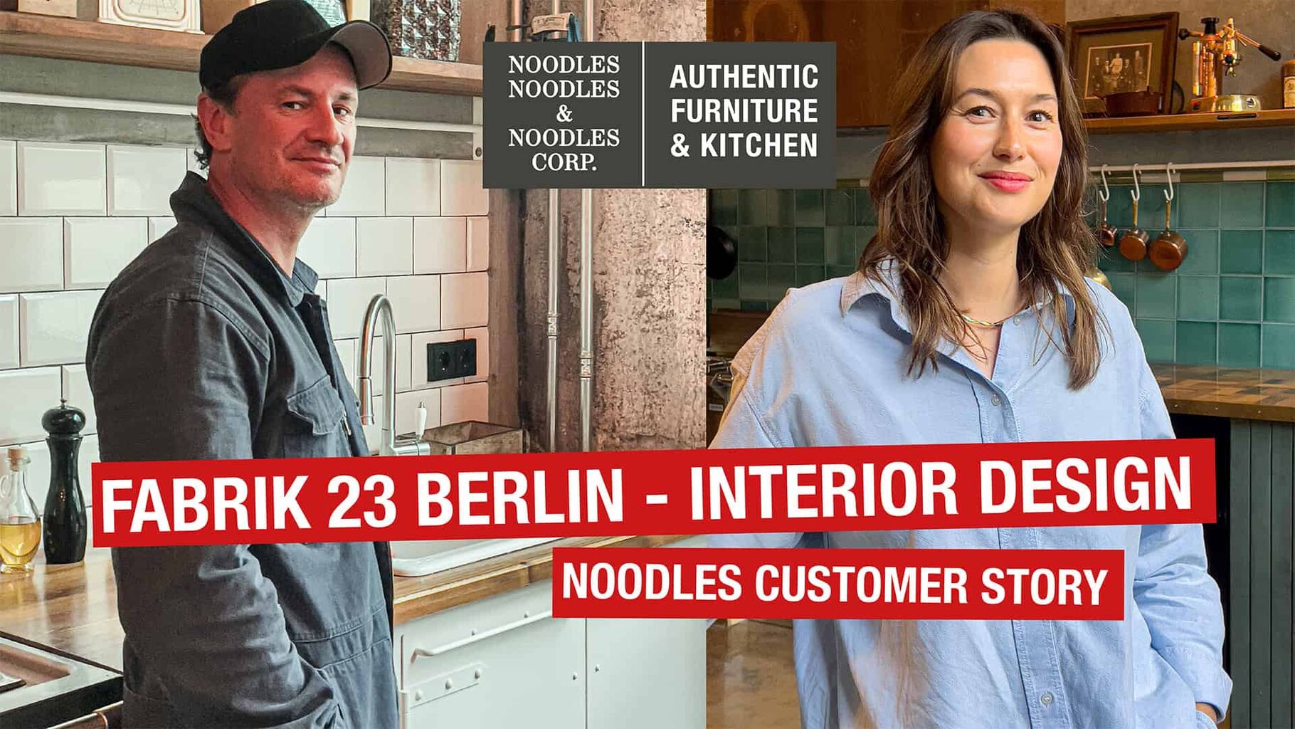 Customer Blogfeature: FABRIK 23