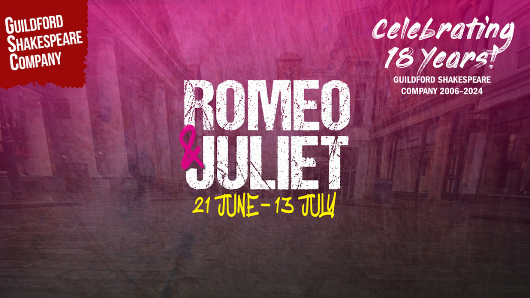 Making of Romeo & Juliet 2024 🎟️
