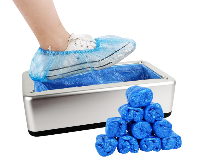 Automatic Shoe Covers Dispenser 