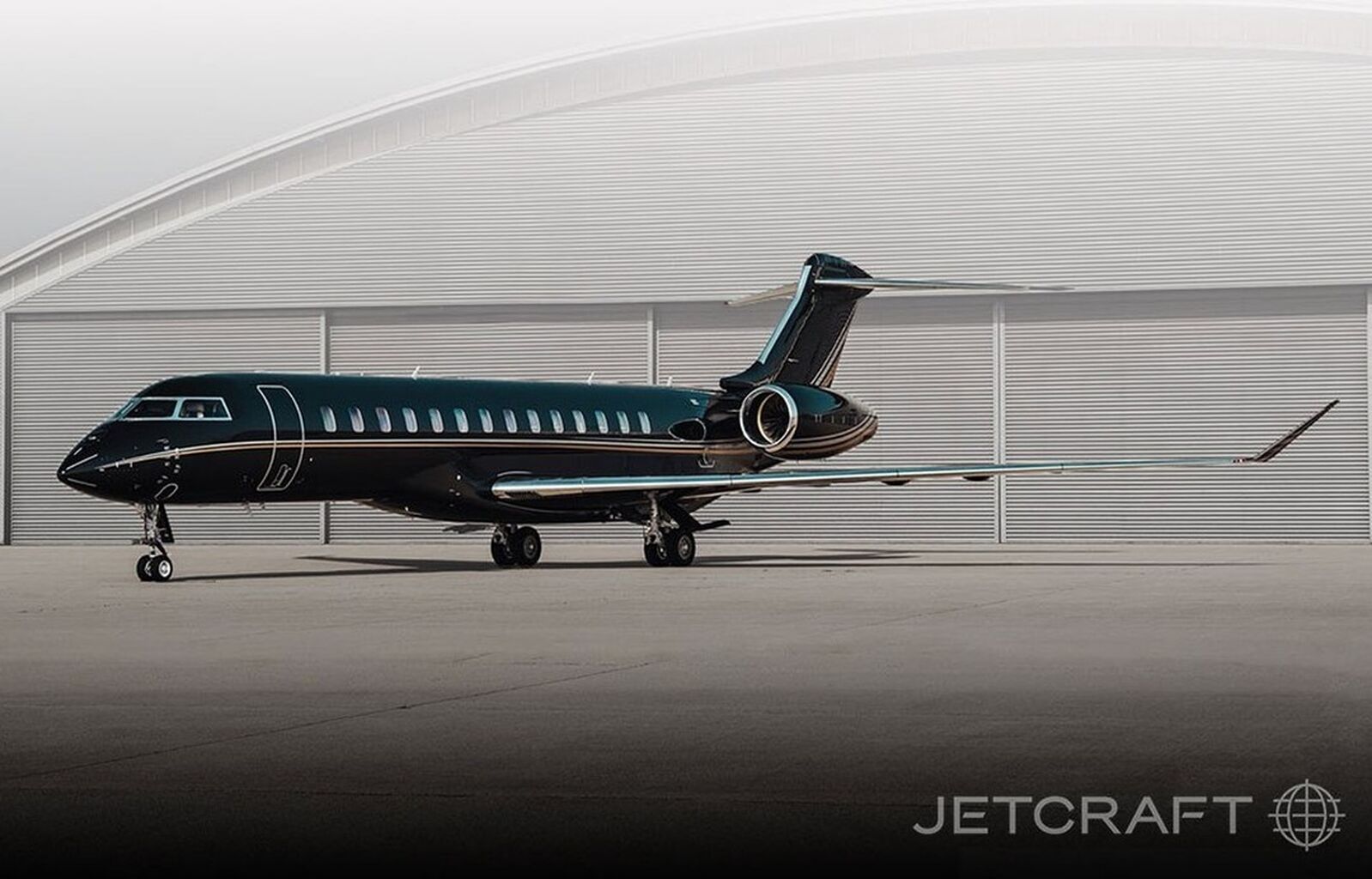 2023 Bombardier Global 7500