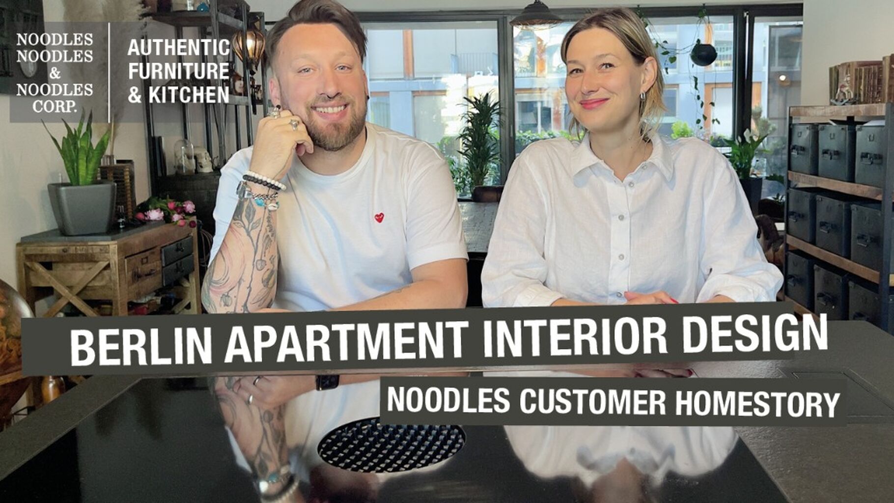 Customer Blogfeature Berlin-Apartment