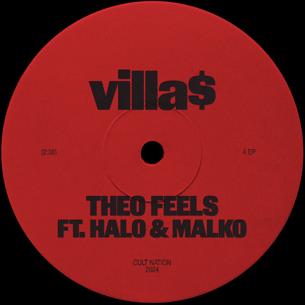 theo feels x Malko x HALO
